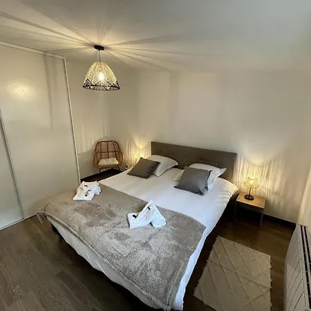 Ferienwohnung Superbe Loft Lumineux A Caen Exterior foto