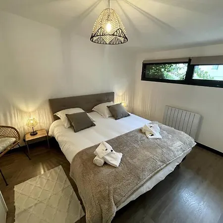 Ferienwohnung Superbe Loft Lumineux A Caen Exterior foto