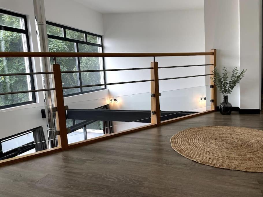 Superbe Loft Lumineux A * Caen
