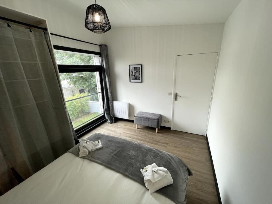 Apartment Superbe Loft Lumineux A Caen