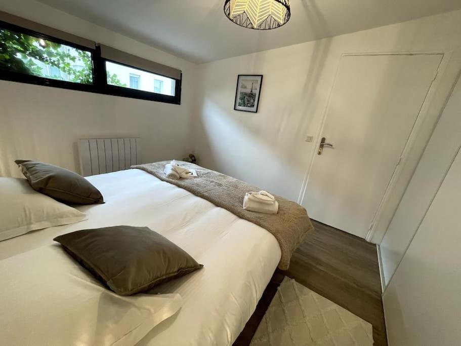 Superbe Loft Lumineux A
