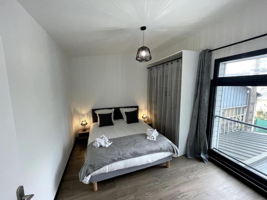 Superbe Loft Lumineux A