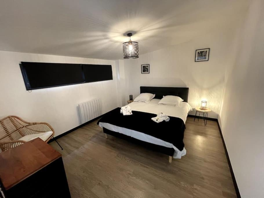 Superbe Loft Lumineux A Apartment Caen
