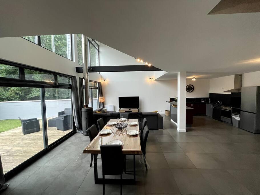 Superbe Loft Lumineux A Apartment *